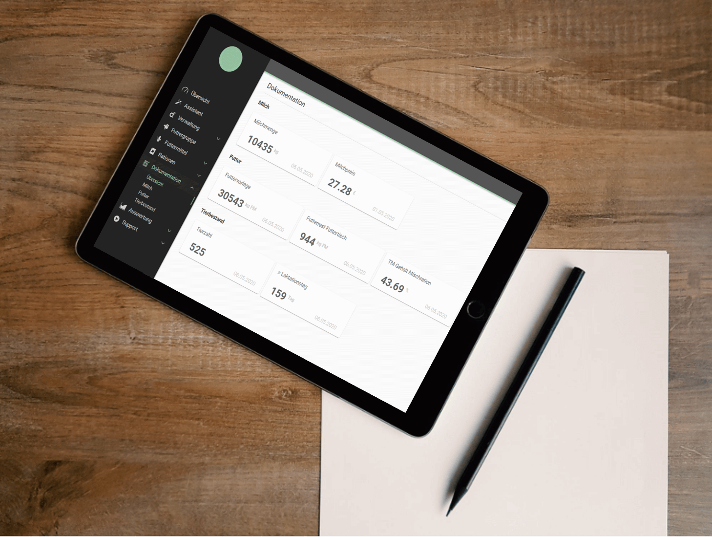 NEUE DOKU-FUNKTIONEN IN FODJAN PRO