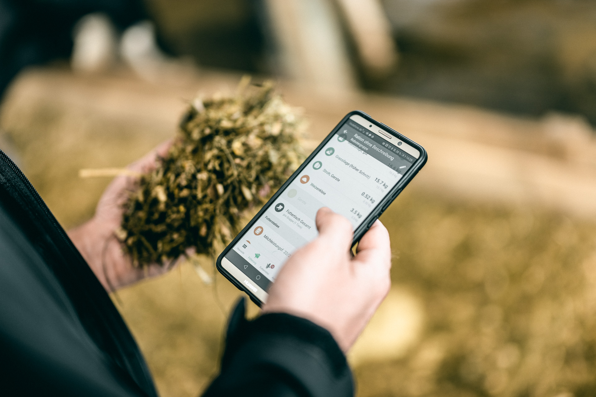 Datenschutzerklärung fodjan App - Header Bild