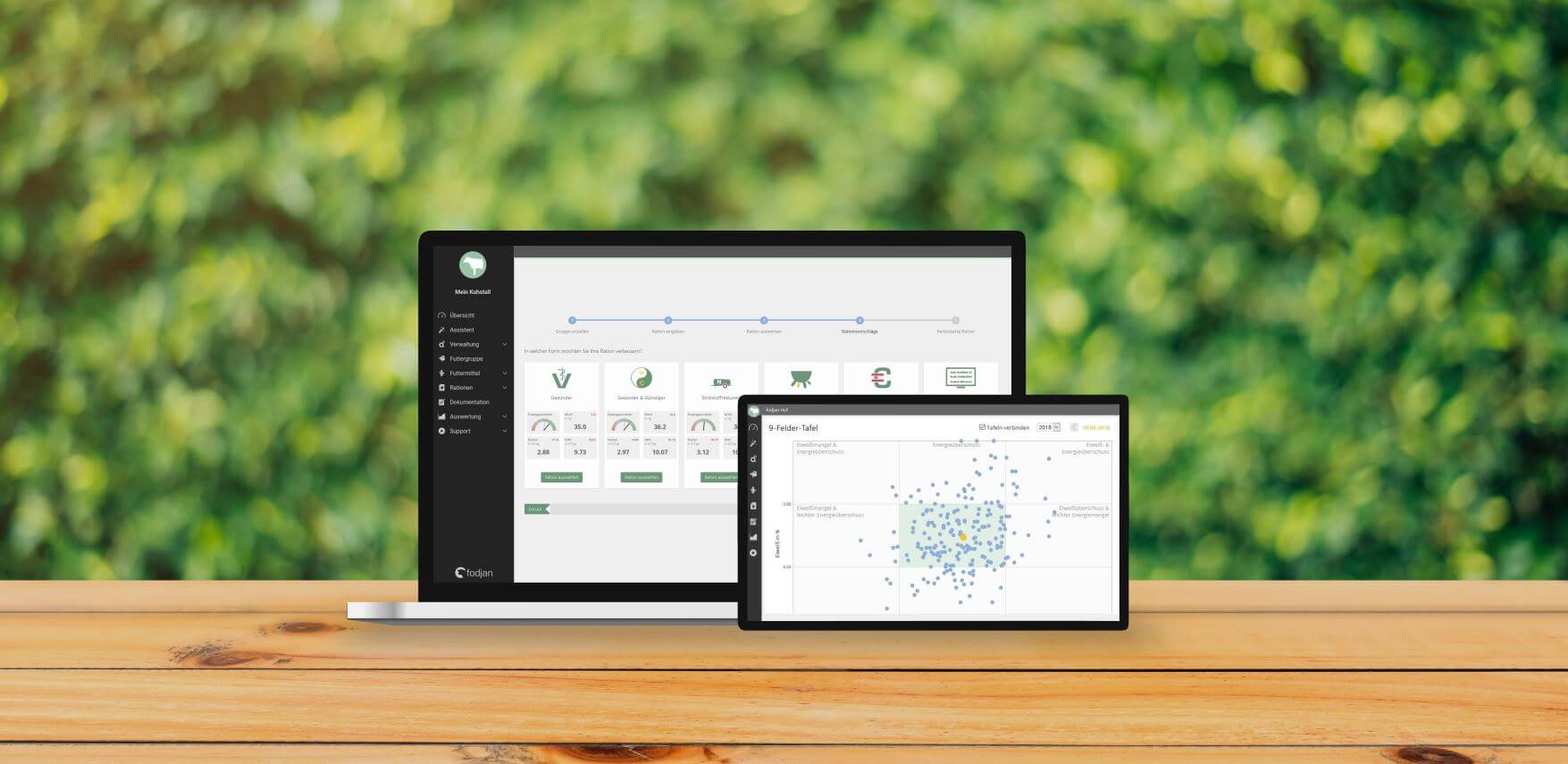 FODJAN PRO IM NEUEN DESIGN – WAS ÄNDERT SICH?
